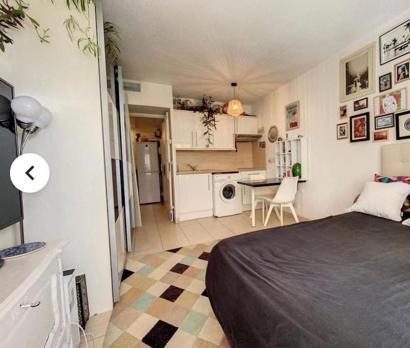 Apartment La Pleiade Antibes